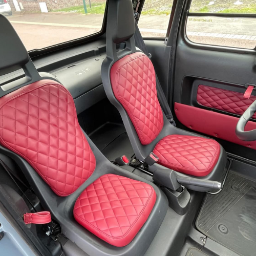 Scellerie Citroen AMI