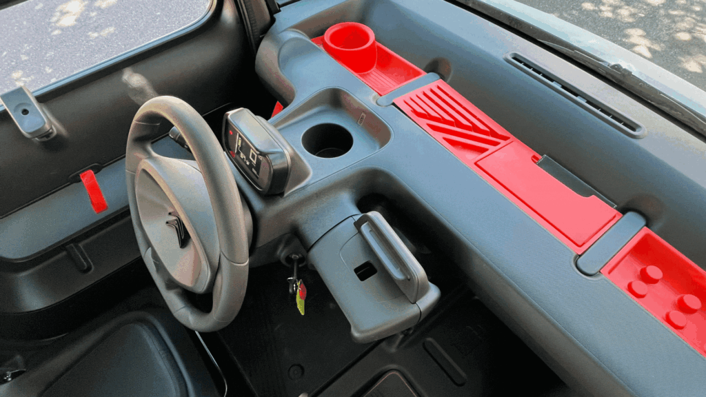 Atelier, réparation, dépannage Citroen AMI