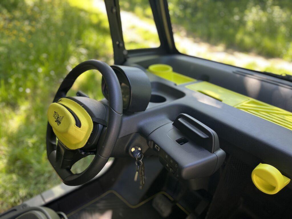 Atelier spécialisé Citroen AMI, Garage Citroen AMI